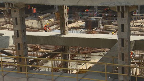 22個(gè)建設(shè)項(xiàng)目全面開動(dòng)，施工進(jìn)度實(shí)時(shí)跟蹤